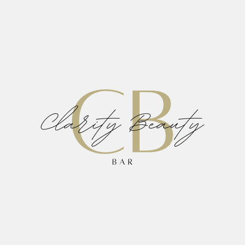 Clarity beauty bar logo
